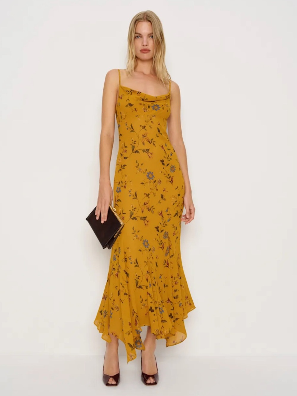 Reformation Lluvia Dress